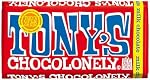 Barre de chocolat au lait Tony's Chocolonely 180g