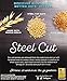 Better Oats Steel Cut Oats with Flax Classic 10 Pouches 11.6 oz (Pack of 2)