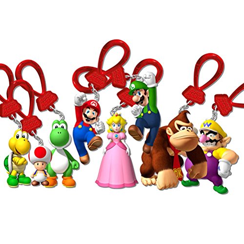 Paladone - Super Mario Dolls (PP3136NN) Assorted Models