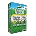 Price comparison product image Aftercut 20400504 Herbicide Free Lawn Triple Care 100m2 Spreader Box, Yellow, 3.5 kg