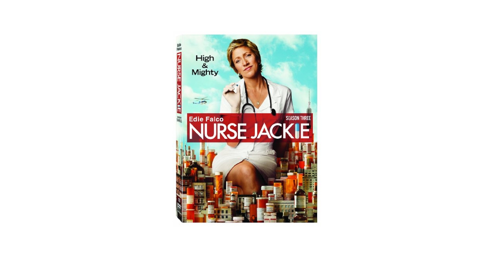 Amazon.com: Nurse Jackie: Season 3 : Edie Falco, Peter