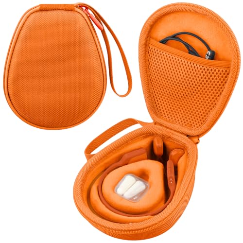 SHOKZ 骨伝導イヤホン オレンジ　本体のみ　open run pro Amazon.co.jp: 【国内代理店正規品】Shokz ショックス OpenRun