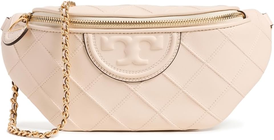Amazon | Tory Burch レディース フレミング ソフトベルトバッグ
