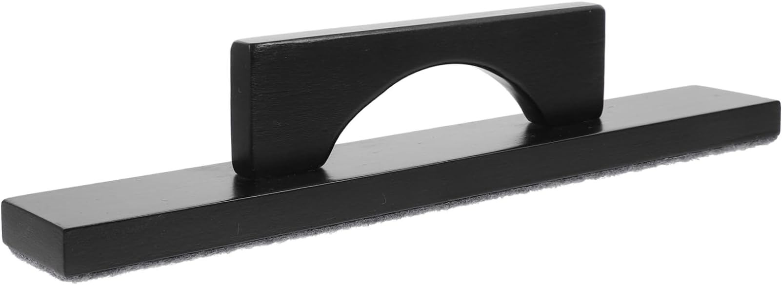 Shuffleboard Cleaning Brush for Sandfox Pool Tables Portable Cleaning Tool Ergonomic Handle for Easy Maintenance and Care of Shuffleboard Accessories