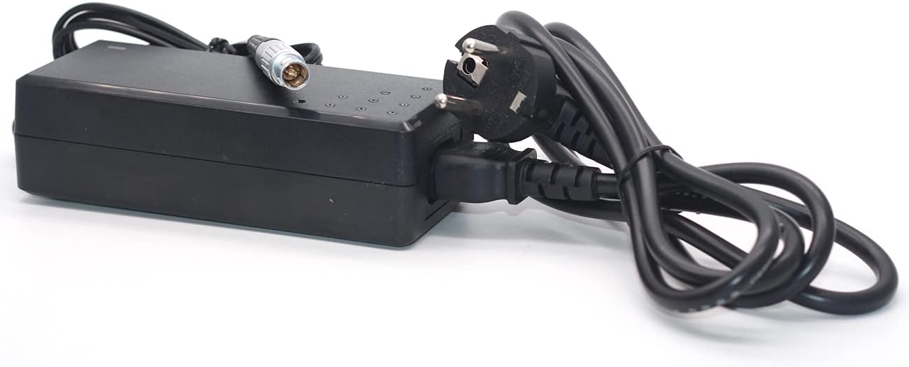 Universal AC Power Adapter 110V to 5pin Plug for Battery Charger GEV242 Charge for GEB371 Battery