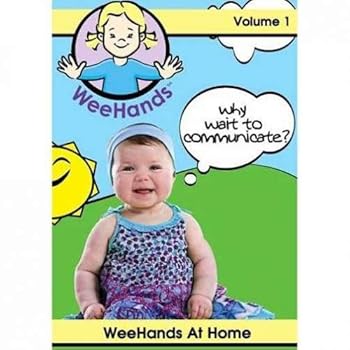 DVD Weehands at Home 1 Book