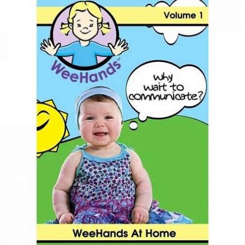 Weehands at Home 1 B003OWQI0W Book Cover