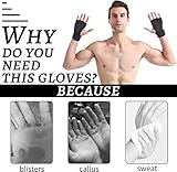 Zoom IMG-1 guanti fitness con supporto polso