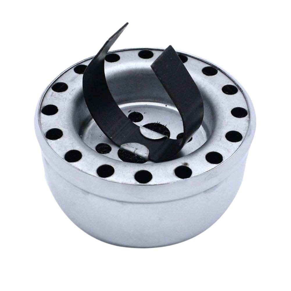 Tapón de llenado de aceite con respiradero a presión compatible con Street Rod Muscle Sbc 283 327 350
