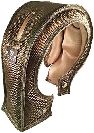 PTP Turbo Blankets Powermax Duramax Garrett VGT Turbo Blanket - Lava