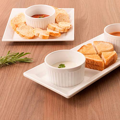 Ramekin Canenalo, 150 ml, Branco, Haus Concept
