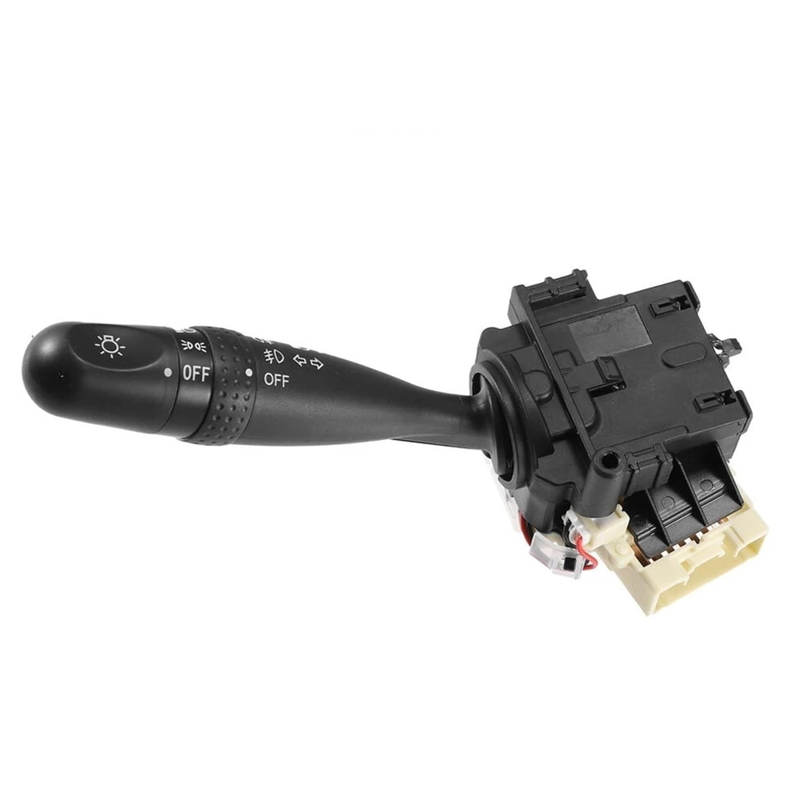Commutateur clignotant Toyota robuste avec commande de phare intégrée pour Yaris Corolla - 7