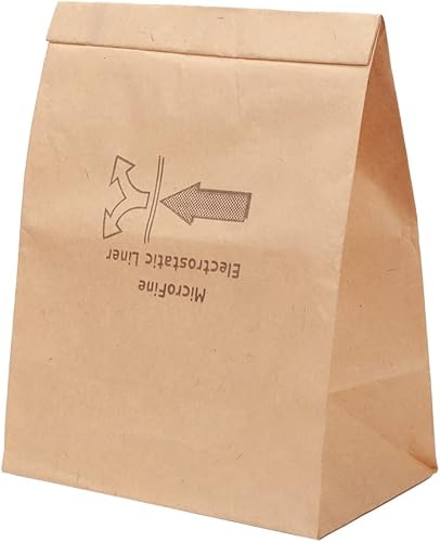 Miniatura 4 de 10 bolsas de repuesto para aspiradora Zing compatibles con Bissell Zing 4122 Series # 2138425, 213-8425