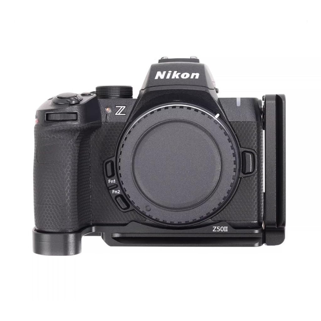 Amazon | Z50ii Lプレート Nikon Z50 II カメラ 水平および垂直 Arca