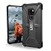 Produktbild Urban Armor Gear Plasma Hülle für das Huawei Mate20 nach US-Militärstandard (Verstärkte Ecken, Sturzfest, Vergrößerte Tasten] - transparent (dunkel)