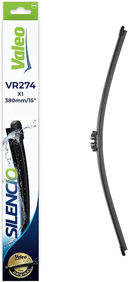 Valeo Silencio Rear Arka Silecek Audi Q5 Sportback (2020 ve sonrası), Q5 (2018-2020), Q7 (2007-2015) (2015-2019) (380 MM) 574582
