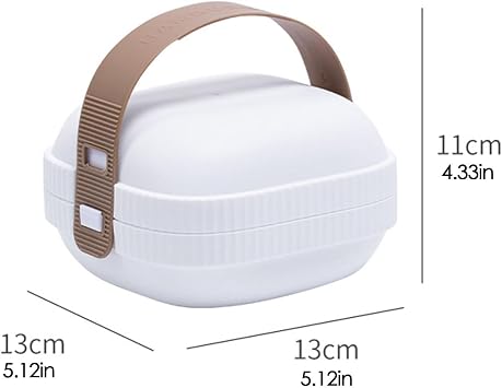 Hamburger Takeout Containers | Hamburger Container, Reusable Sandwich Containers with Lid, Portable Takeout Box, Sushi Packaging Box, A Box