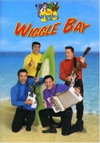 The Wiggles: Wiggle Bay [DVD]