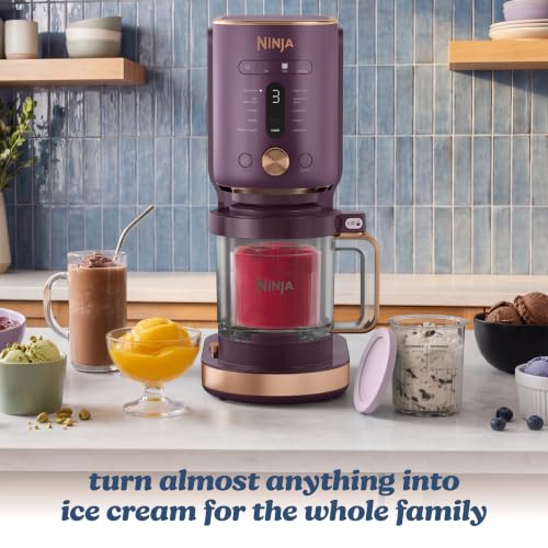 Image of Ninja Creami XL 11-in-1 Ice Cream Maker with XL Capacity, NC601PU