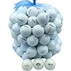 Golf Ball Planet 100 Store Line Assorted Used Recycled Golf Balls 4A/3A Condition
