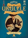 Essential Strums & Strokes for Ukulele by Lil Rev Book with Online Video & Audio | Ukulele Instruction Guide for Strumming Techniques, Rhythm Patterns, and Expressive Playing Styles for Beginners