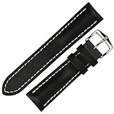 hirsch uhrenarmband schweiz Dieses athletische Armbandmodell gibt jeder sportlichen Armbanduhr den perfekten Halt. Die Oberseite ist aus kratzfestem und strapazierfähigem, italienischem Kalbsleder mit herausragend feiner Narbung gefertigt. Die Unterseite besteht aus HIRSCH Oysterglove Supersoft Futterleder in beiger Farbe.