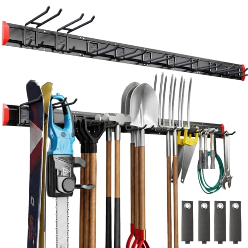 monTEK 64" Garage Tool Organizer