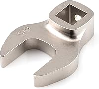Vista 22 de TEKTON WCF13108 - Llave para patas de gallo de 3/8 pulgadas x 5/16 pulgadas, fabricada en Estados Unidos