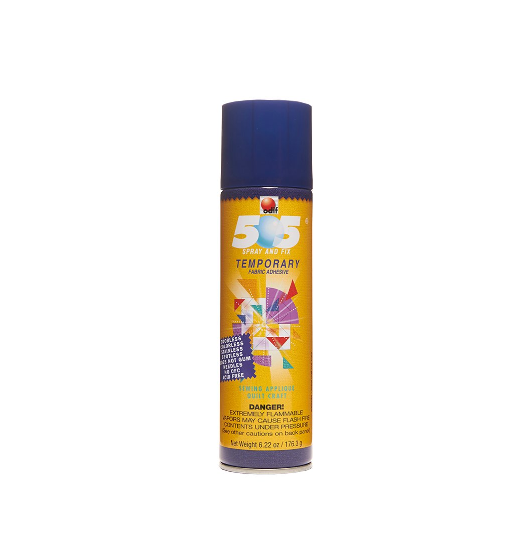 Odif - 505622CAN6 Basting Spray, 7.2 oz, Clear