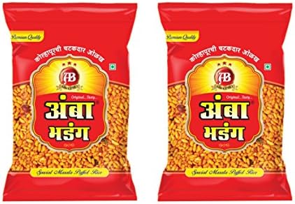 Amba Bhadang (Pack of 2) - 500 gm Each