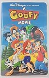 A Goofy Movie (Walt Disney Pictures Presents) [VHS]