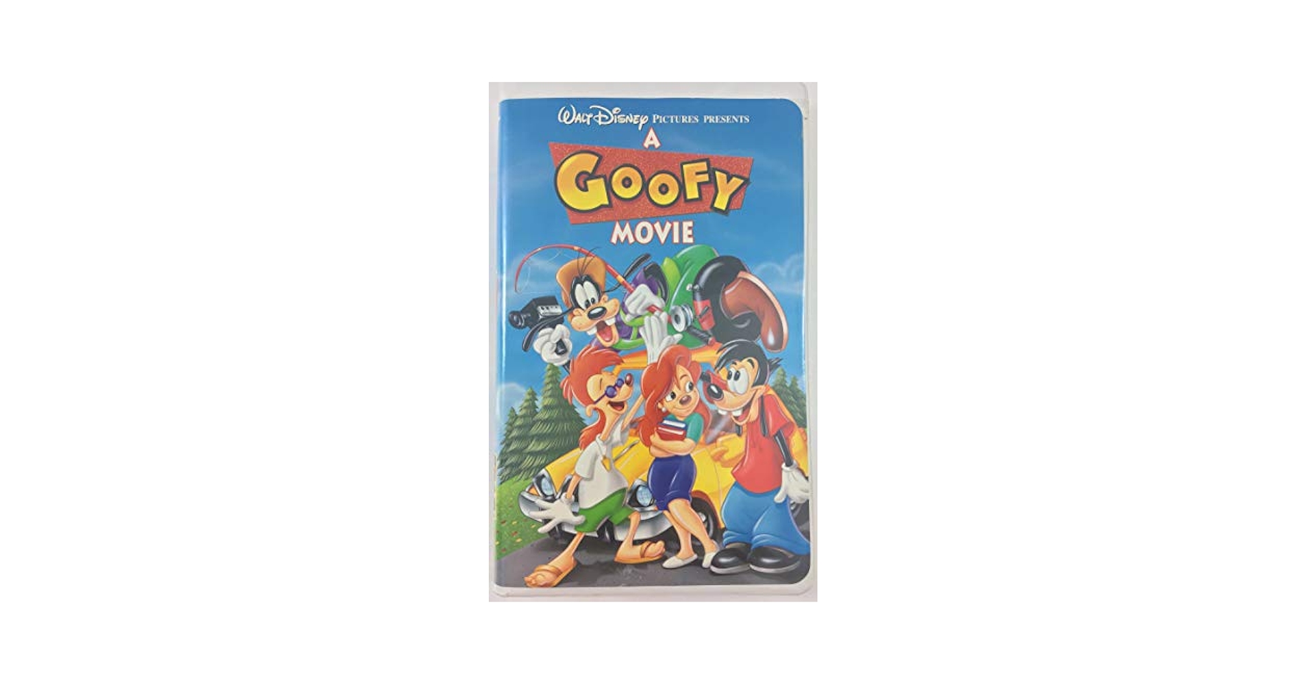 Amazon.com: A Goofy Movie (Walt Disney Pictures Presents