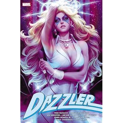 Dazzler Omnibus