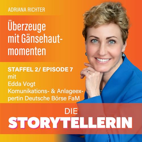 『Mehr Mut zum Money-Machen - Wie man Menschen zum Investieren bringt! mit Edda Vogt』のカバーアート