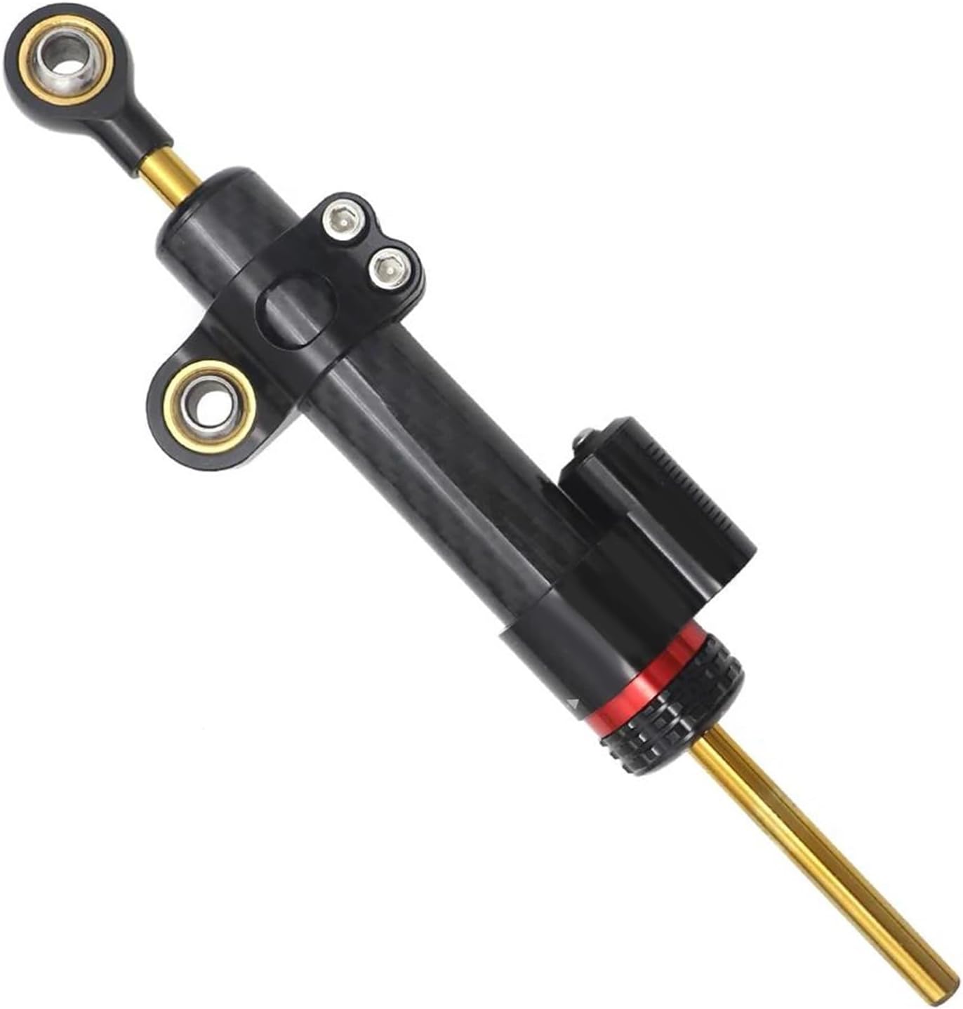 オートバイ カーボン フィダー ユニバーサルオートバイ調整可能な