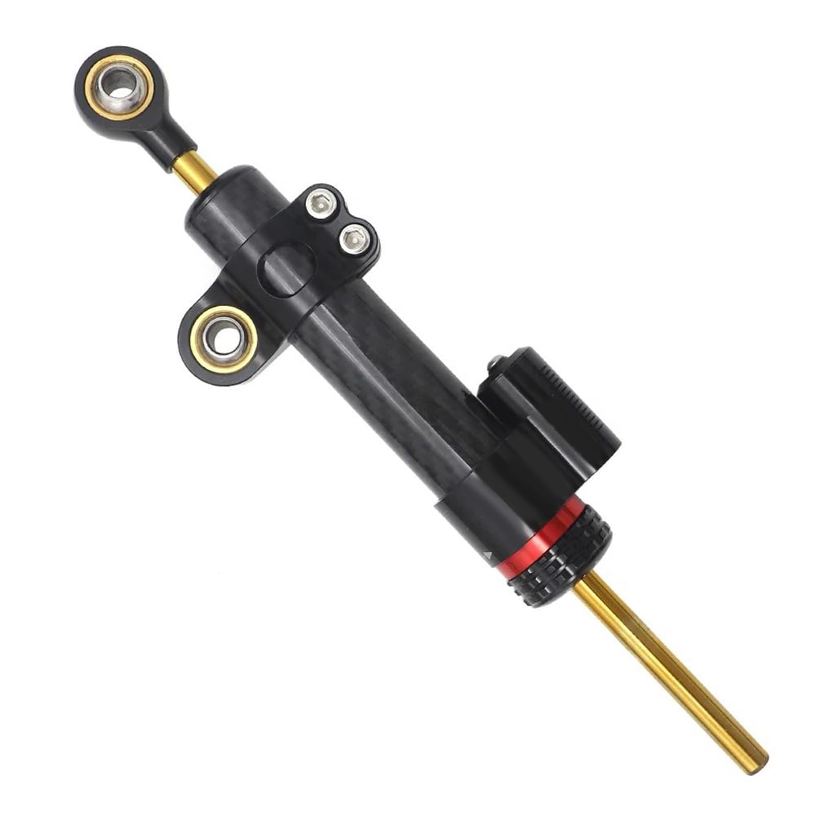 Motorcycle Steering Damper Stabilizer Bracket Dampers Mount Support Kit for Yamaha MT09/FZ09 2013 2014 2015 2016