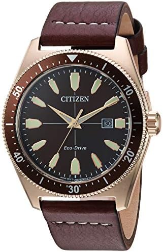 Citizen Watches Men's AW1591-01L Brycen, Rose Gold Tone, strap :  Amazon.com.au: Clothing, Shoes \u0026 Accessories