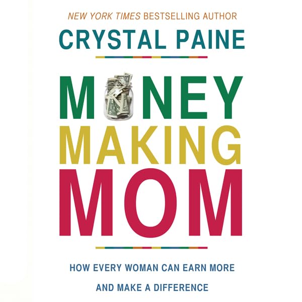 Cover art for The Money-Making Mom