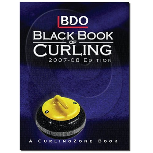 BDO Black Book of Curling 0973841109 Book Cover