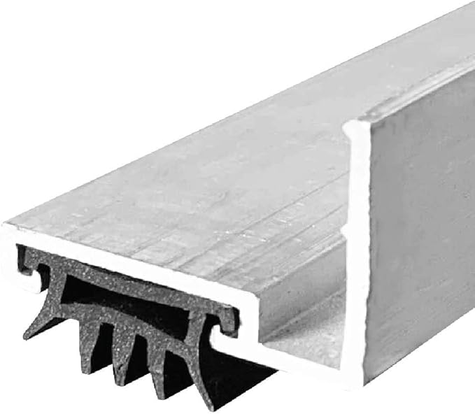 Door Bottom Sweep with Neoprene Sweep 3/16”h Exposed (7351) (42")