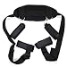 Hera's Gift Wrist & Ankle Cuffs Hand & Foot Cuffs For Women and Men Straps Tie Set Couple Pleaure Toy 1