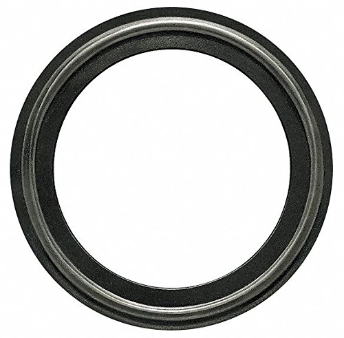 Gasket, Size 3 in, Tri-Clamp, Buna