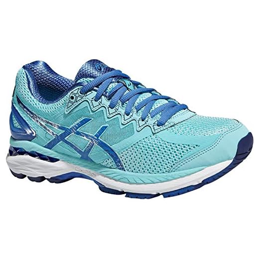 ASICS Dam Gt-2000 4 löparskor, - Turkos indigo blå slate blå - 36 EU