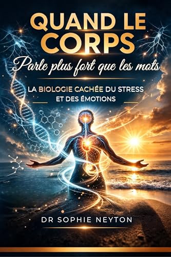 Quand le corps parle plus fort que les mots: La biologie cachée du stress et des émotions