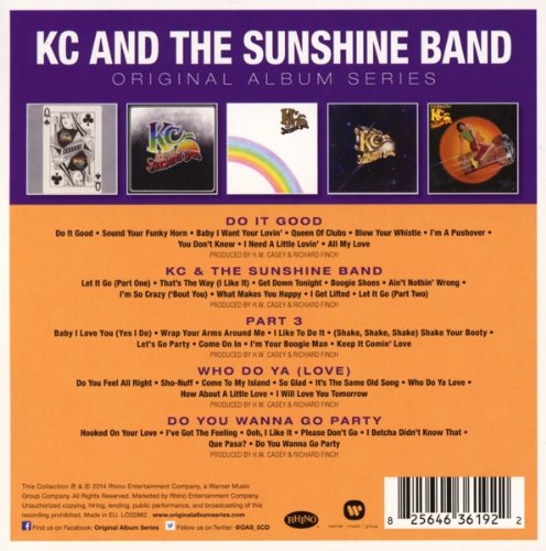 Original Album Series