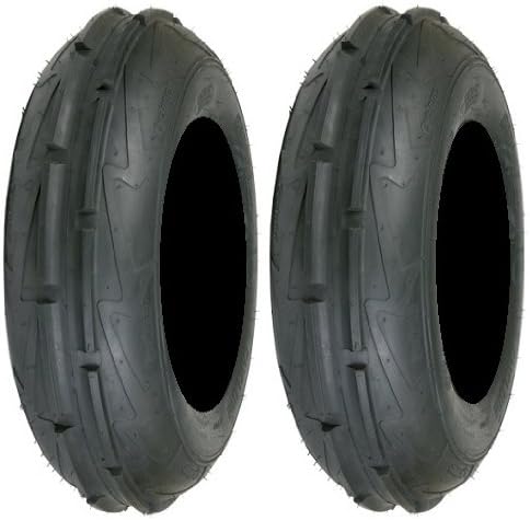 Pair of Sedona Cyclone Front 21x7-10 (2ply) ATV Tires (2)