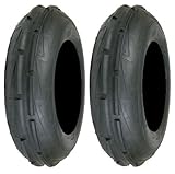 Pair of Sedona Cyclone Front 21x7-10 (2ply) ATV Tires (2)