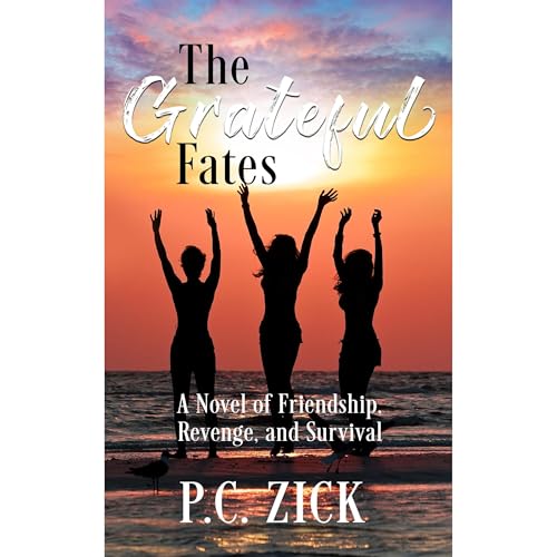The Grateful Fates by P.C. Zick episode artwork