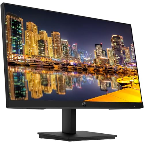 Image of HP Series 3 Pro 24-inch 324ph FHD 1080 LCD Monitor 2-Pack Bundled with Desk Mount Dual Stand, USB-C Multiport G5 Dock, MK670 Wireless Keyboard & Mouse, Gel Mouse & Wrist Pad