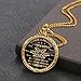 Wrappiness Personalized Pocket Watch for Brothers - Customized Mens Pocket Wathch Once a Brother Always a Brother - Brother Appreciation Gift, Birthday Gifts for Men Brothers